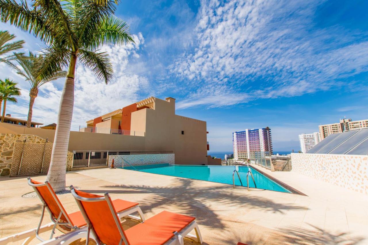 Cozy Apartment Playa Paraiso - Tenesol Rentals Екстер'єр фото